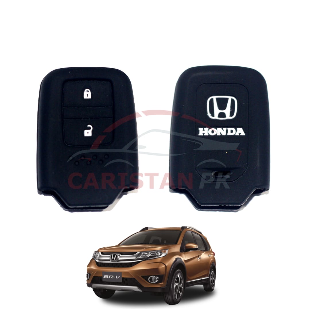 Honda BRV Silicone PVC Key Cover