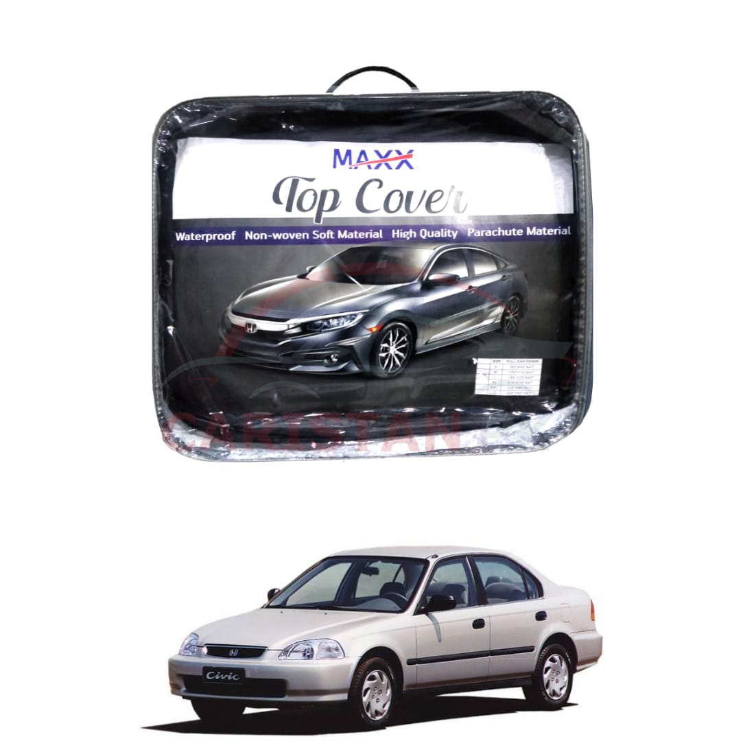 Honda Civic EK Premium Non Woven Scratchproof Top Cover