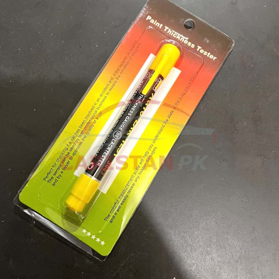 UTOOL Paint Thickness Meter Gauge