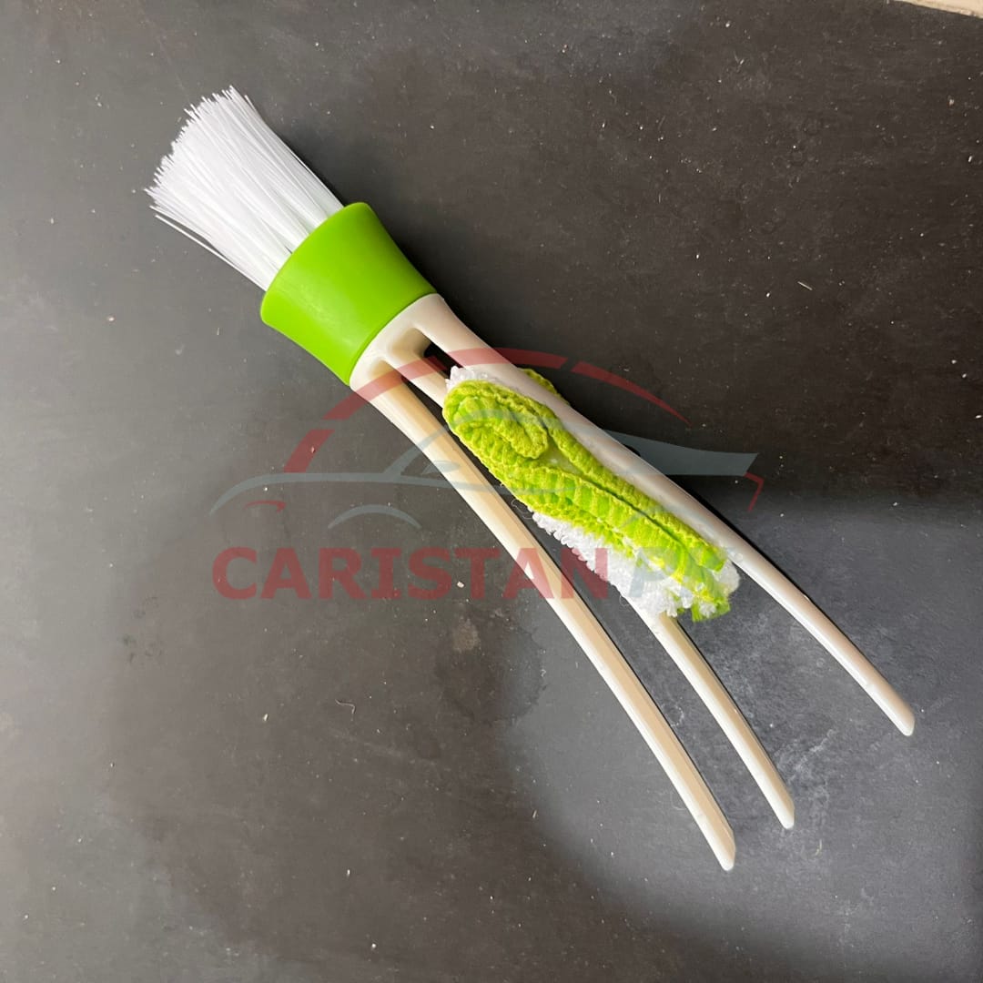 Car AC Vent Cleaning Brush