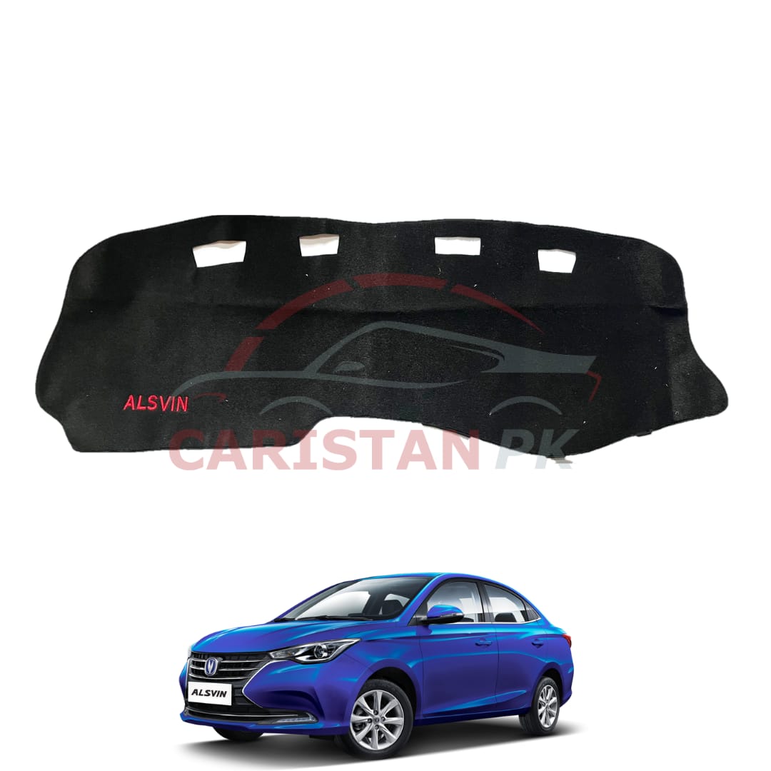 Changan Alsvin Dashboard Carpet Black
