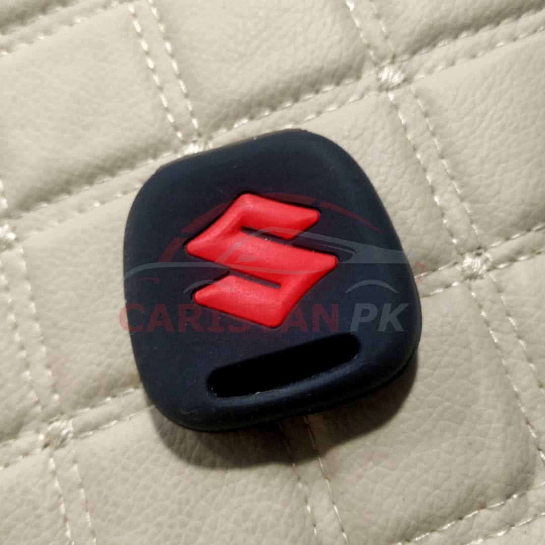 Suzuki Every Silicone PVC Key Cover Design A 2019-22