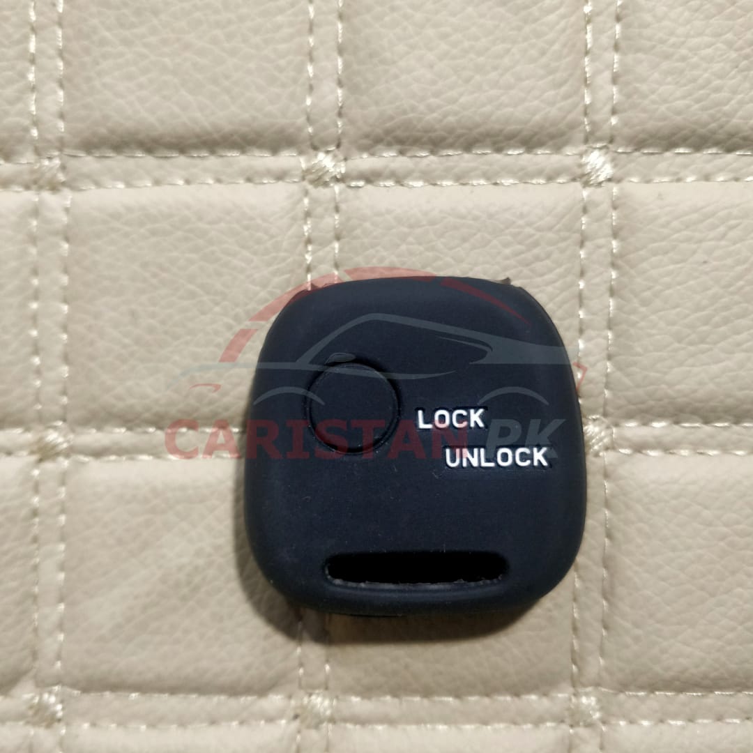 Suzuki Every Silicone PVC Key Cover Design A