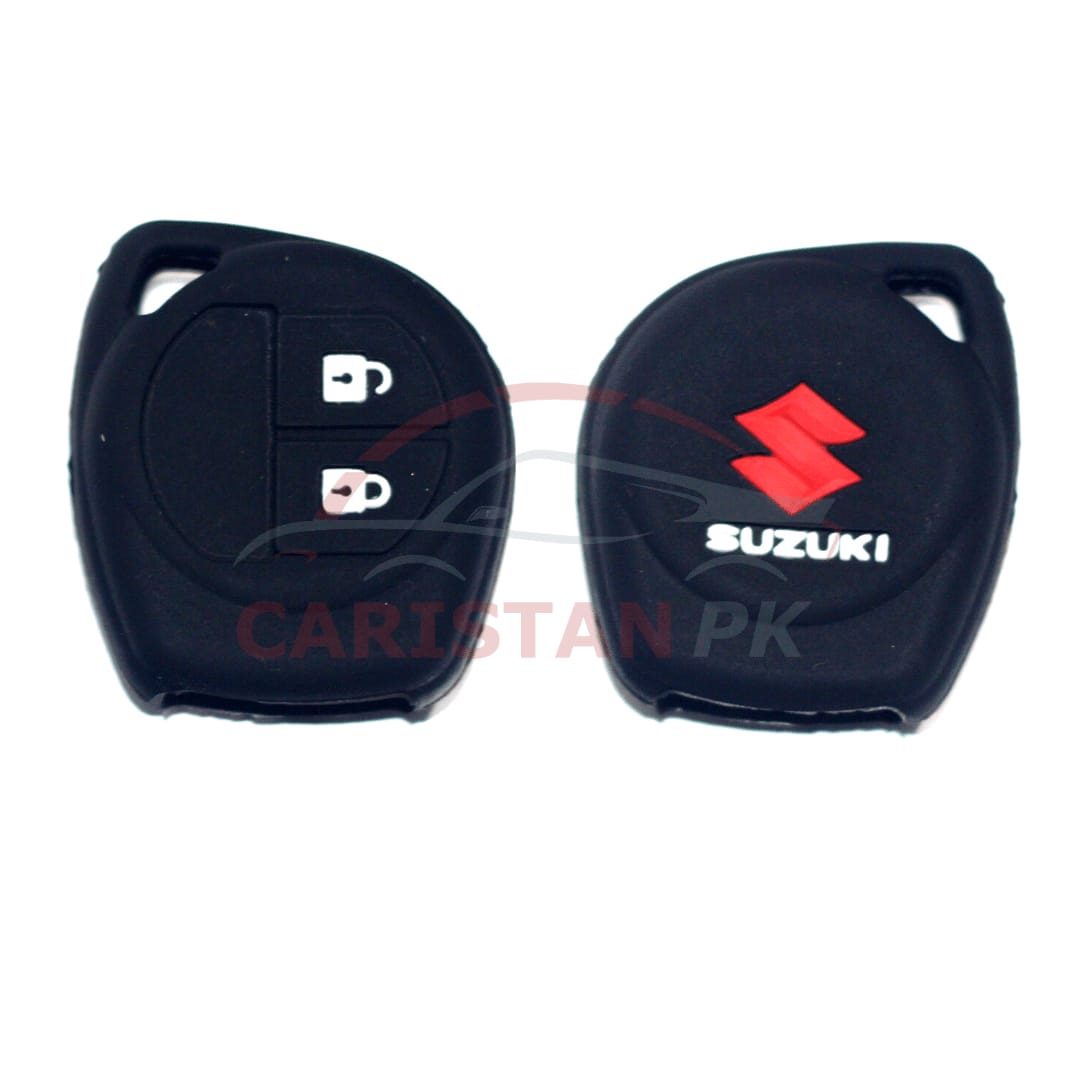 Suzuki Silicone PVC Key Cover