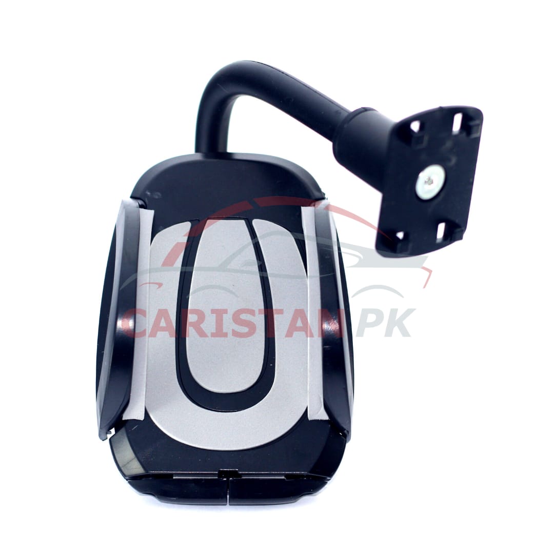 Mouth Design Car Mobile Holder Gray