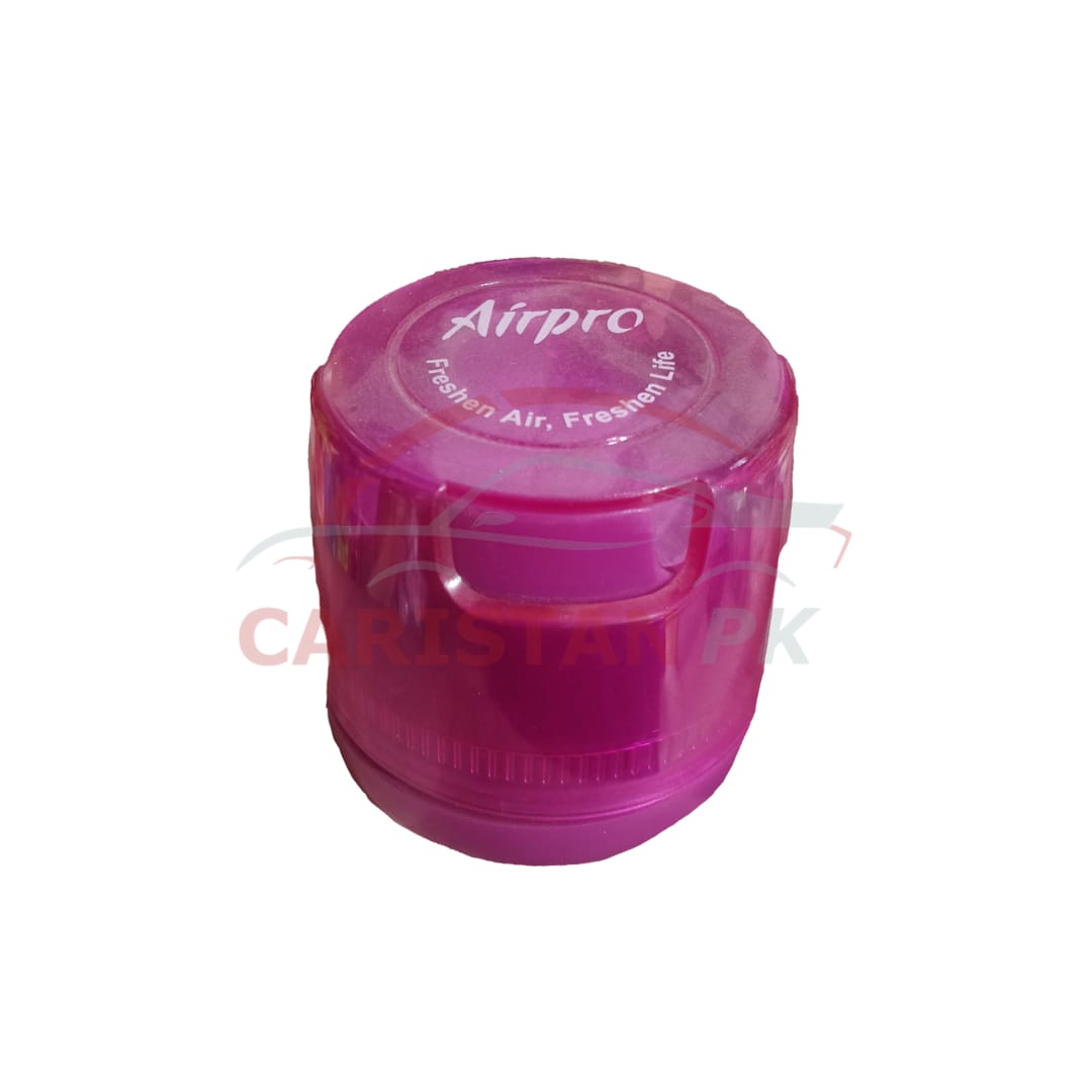 Airpro Freshen Air Perfume Fragrance Cool Jasmine
