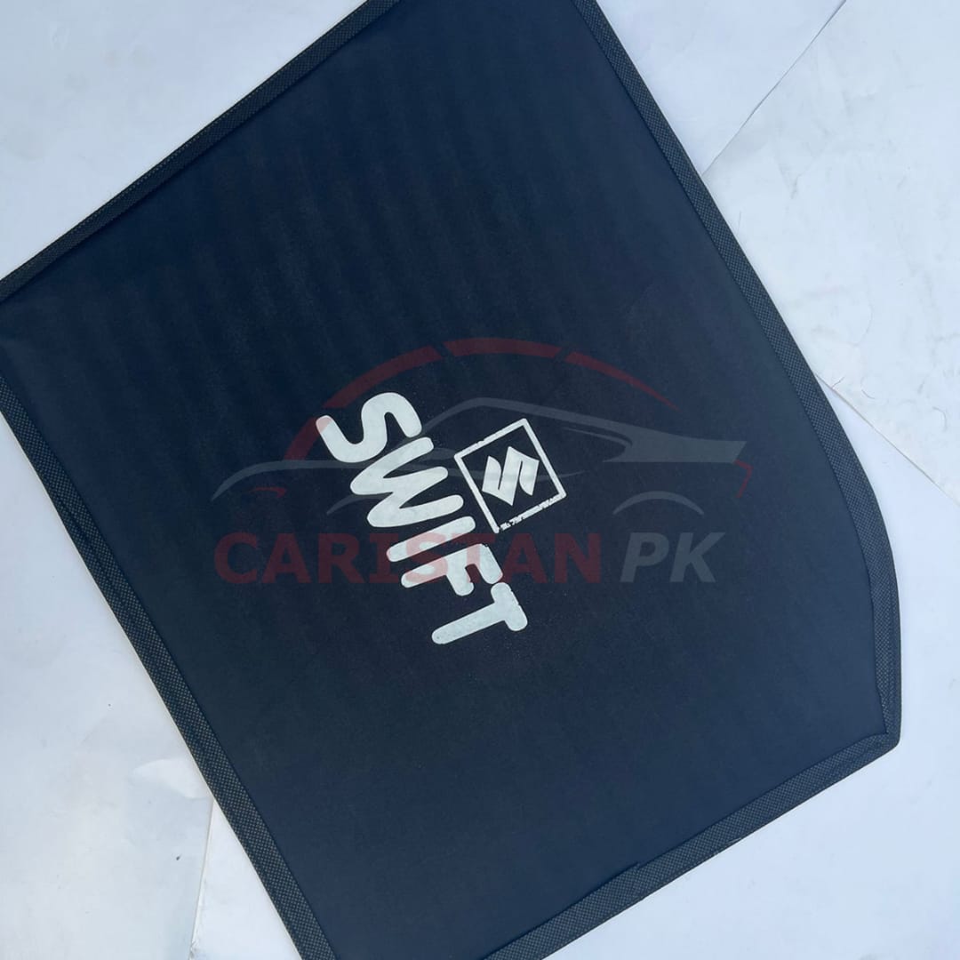 Suzuki Swift Pakistan Variant Foldable & Flexible Sunshades 2007-21