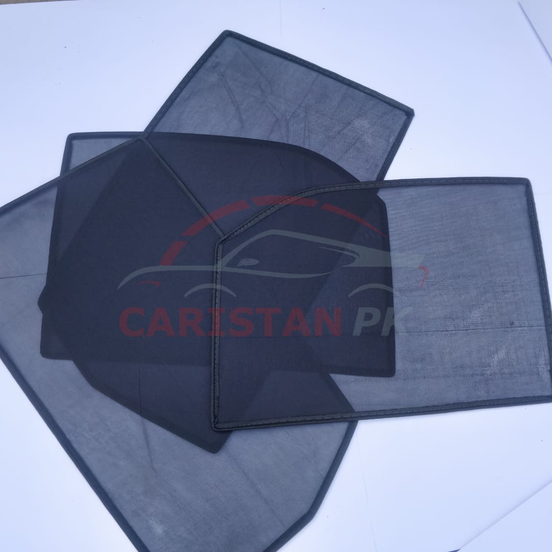 Honda N One Sunshades Black 2013-20