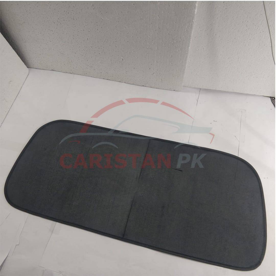 Suzuki Every Back Screen Curtain Black 2007-18