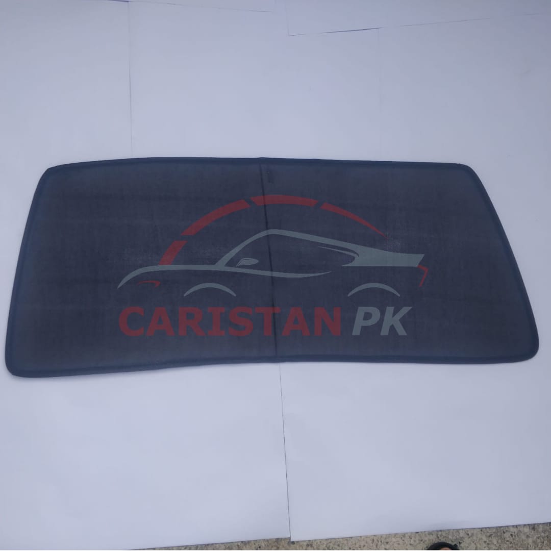 Suzuki Cultus Back Screen Curtain Black 2002-16