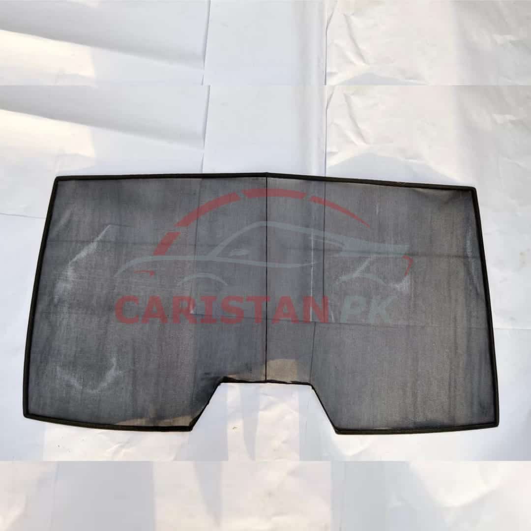 Honda Civic Rebirth Screen Curtain Black 2012-15