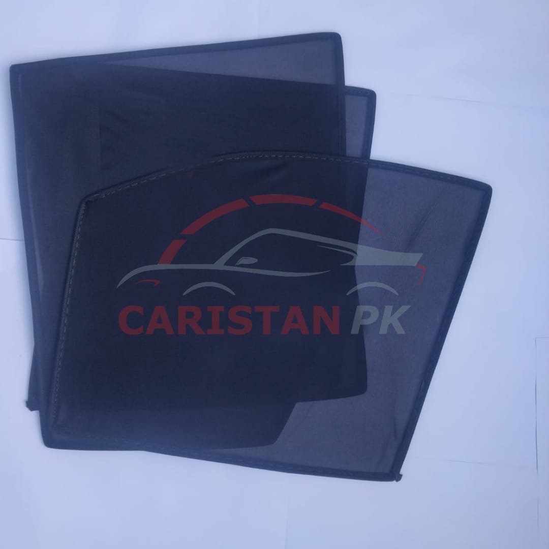 Suzuki Cultus Sunshades Black 2002-16