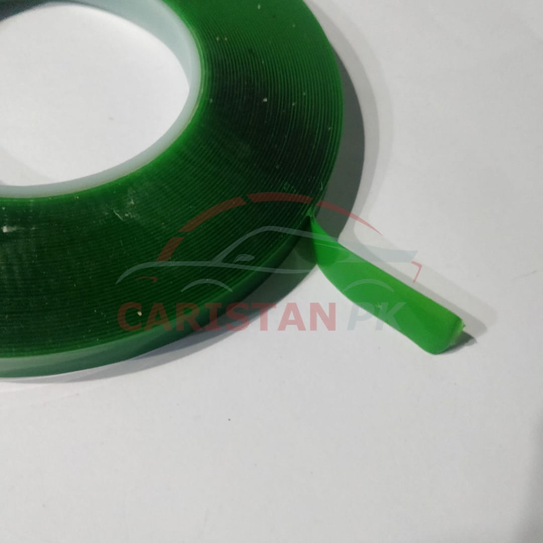 Super Sticky Strong Grip Double Sided Tape Adhesive Roll 10mm