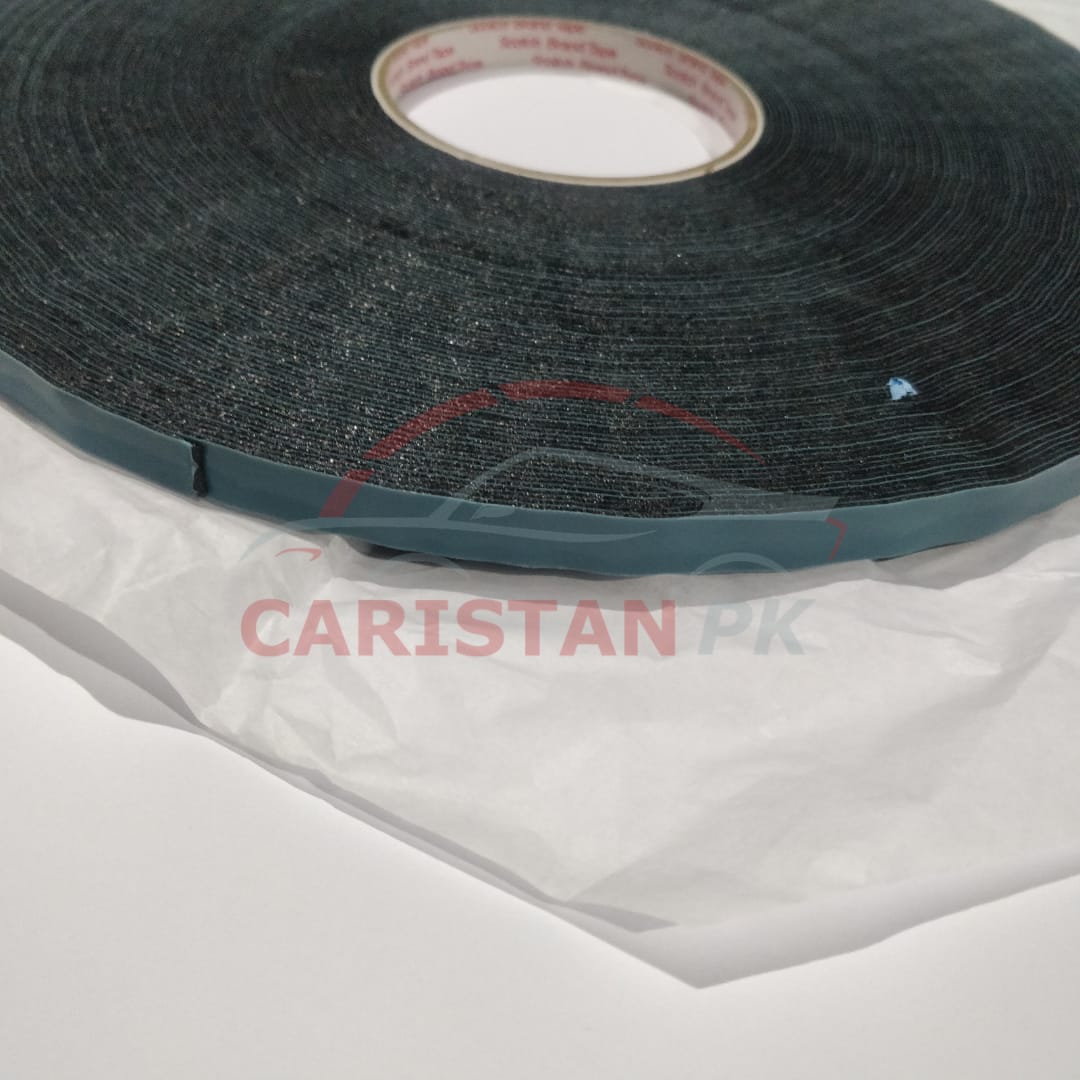 Premium Thailand Super Sticky Ultra Strong Grip Double Sided Tape Per Feet