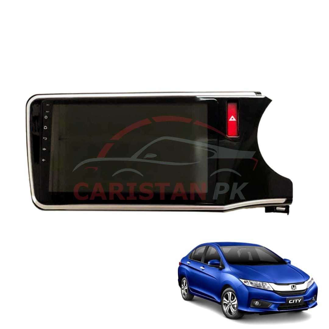 Honda City Multimedia Android LCD Panel IPS Display 2022 Model & Onwards