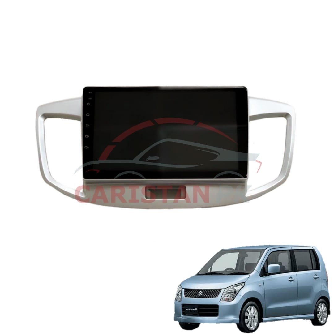 Suzuki Wagon R Japanese Multimedia Android LCD Panel IPS Display 2008-12