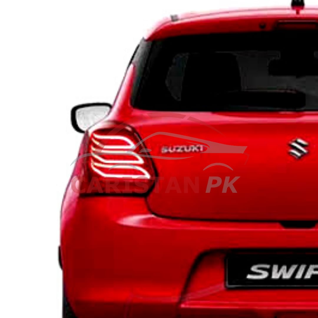 Suzuki Swift Tail Light LED Style 2022 Model & Onwards