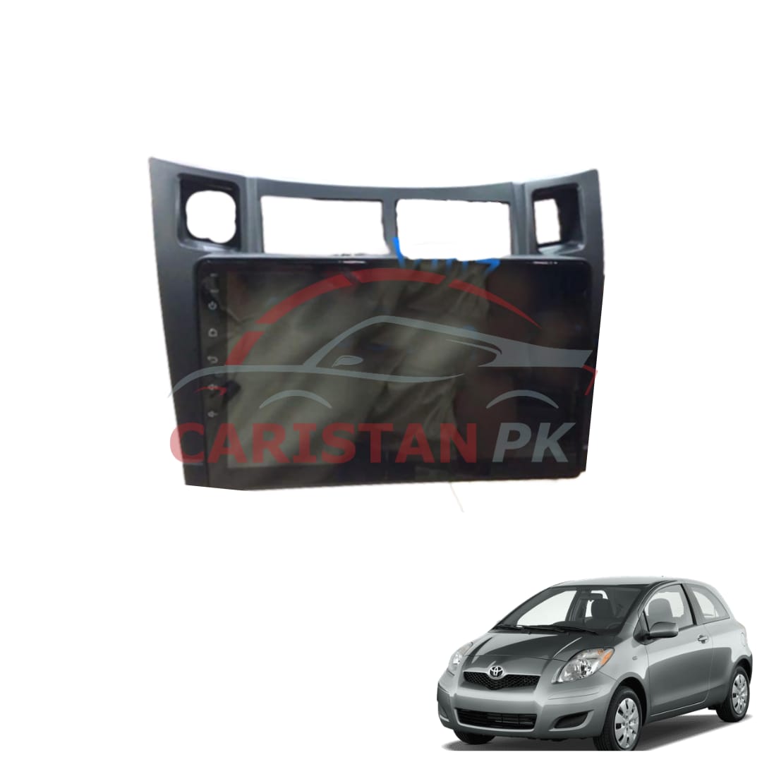 Toyota Vitz Multimedia Android LCD Panel Ips Display 2006-10