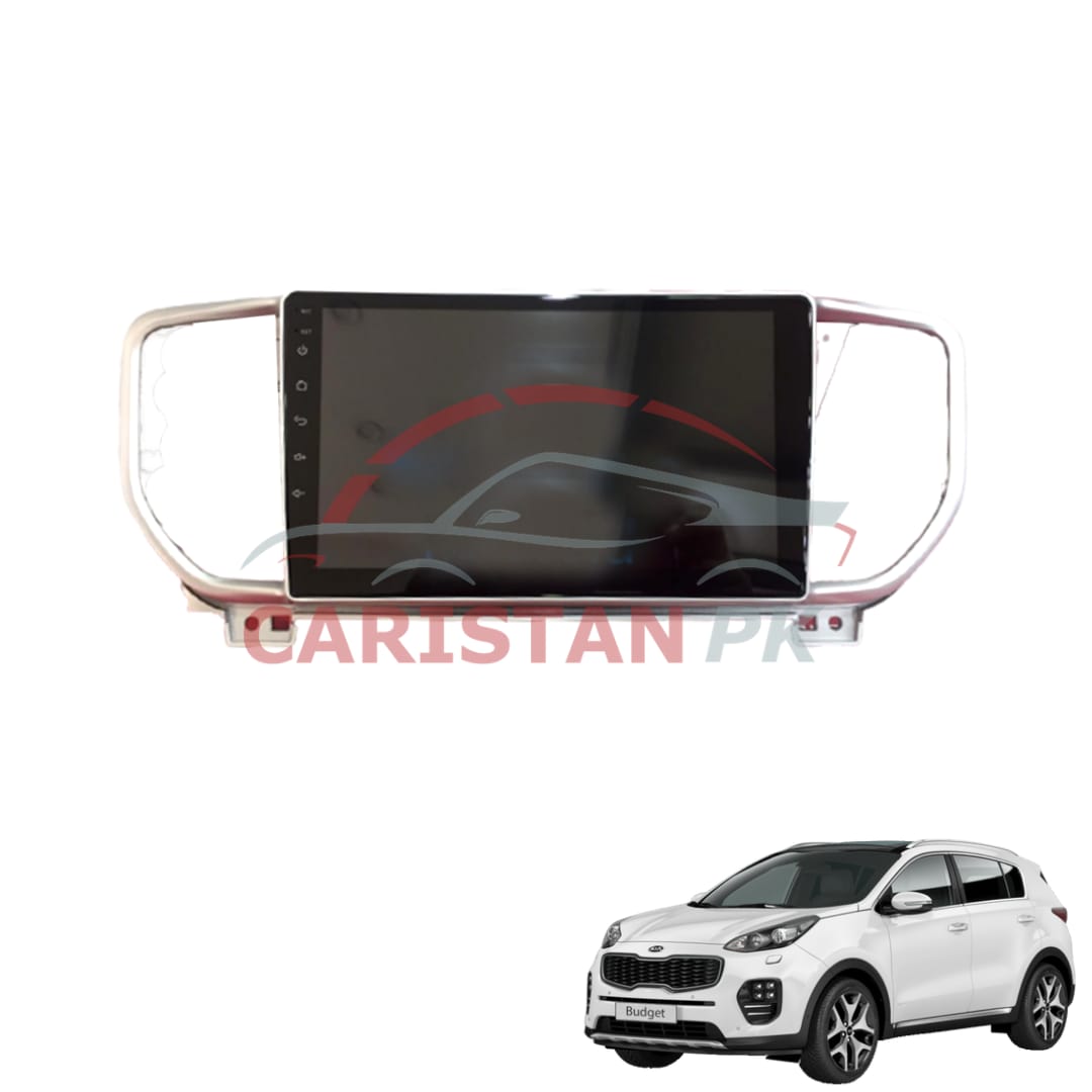 KIA Sportage Multimedia Android LCD Panel Ips Display