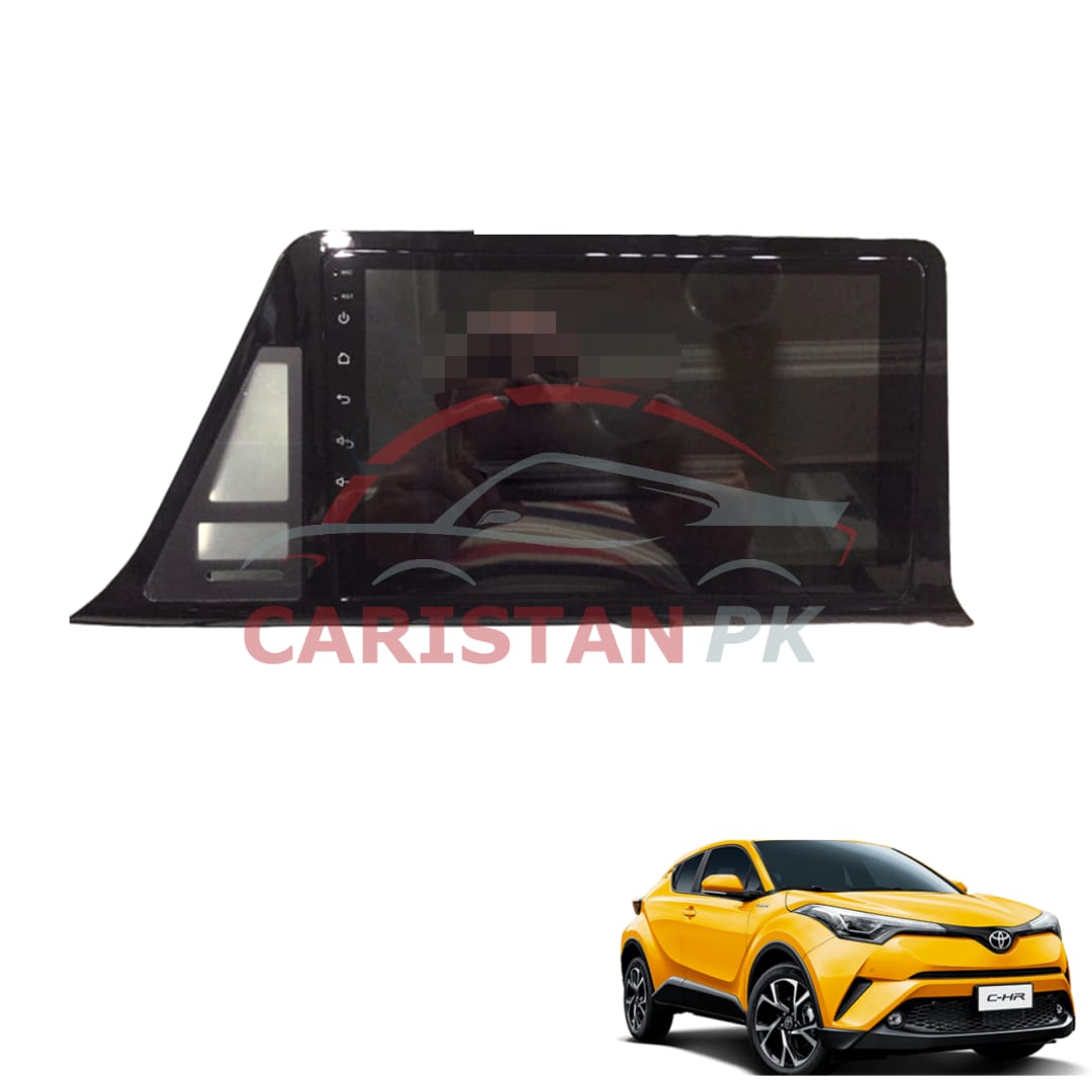 Toyota CHR Multimedia Android LCD Panel Ips Display