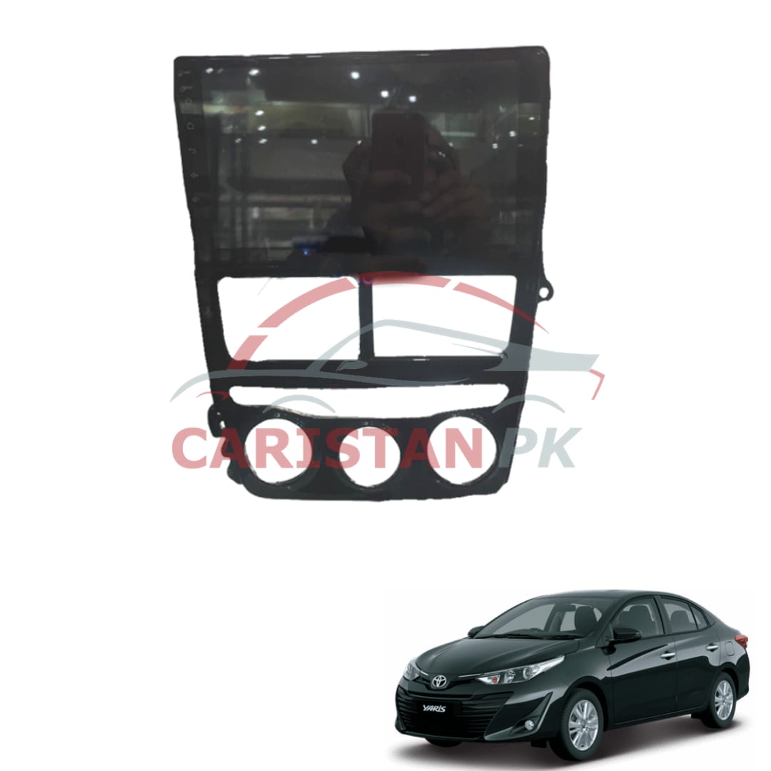 Toyota Yaris 1.5 Multimedia Android LCD Panel IPS Display