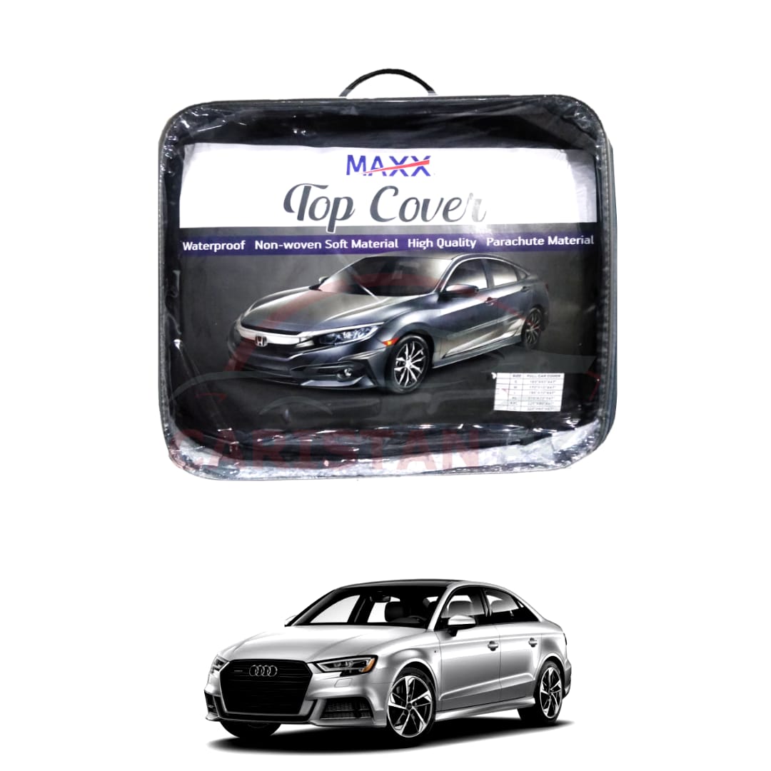 Audi A3 Premium Non Woven Scratchproof Top Cover 2014-19