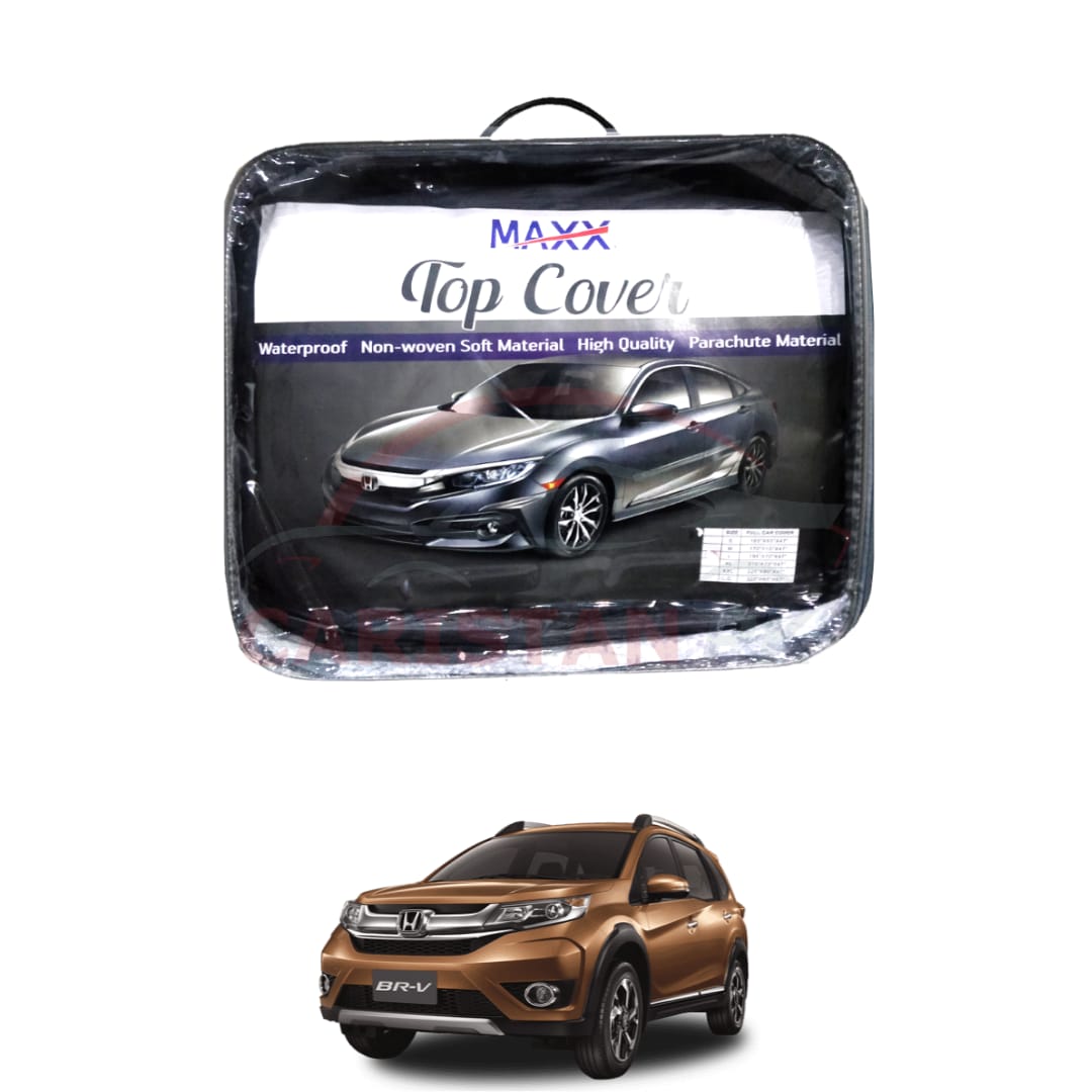 Honda BRV Premium Non Woven Scratchproof Top Cover