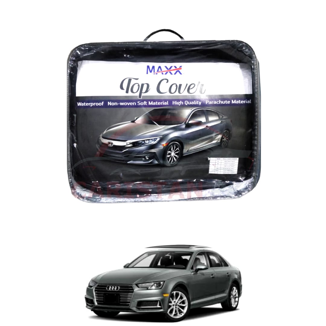 Audi A4 Premium Non Woven Scratchproof Top Cover 2014-19