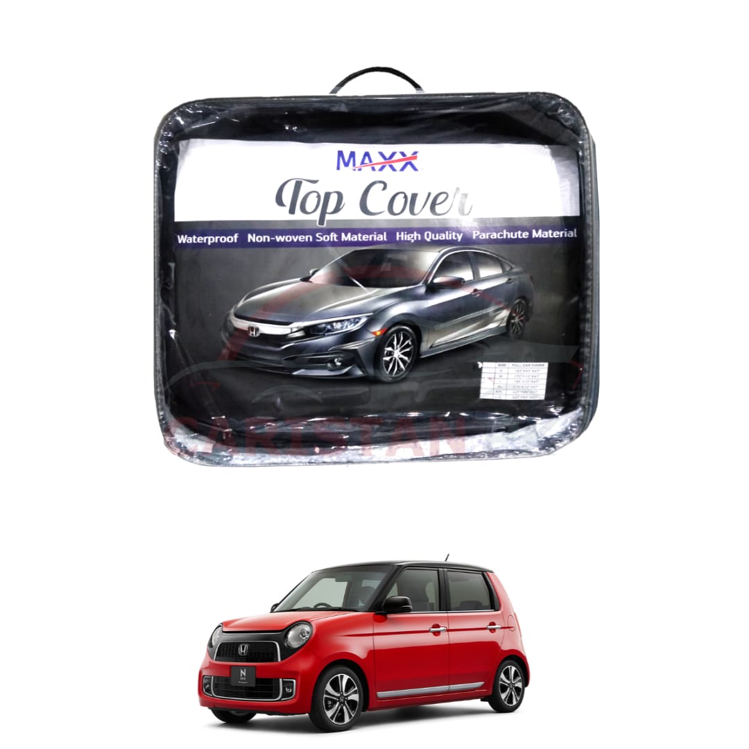 Honda N One Premium Non Woven Scratchproof Top Cover 2013-20