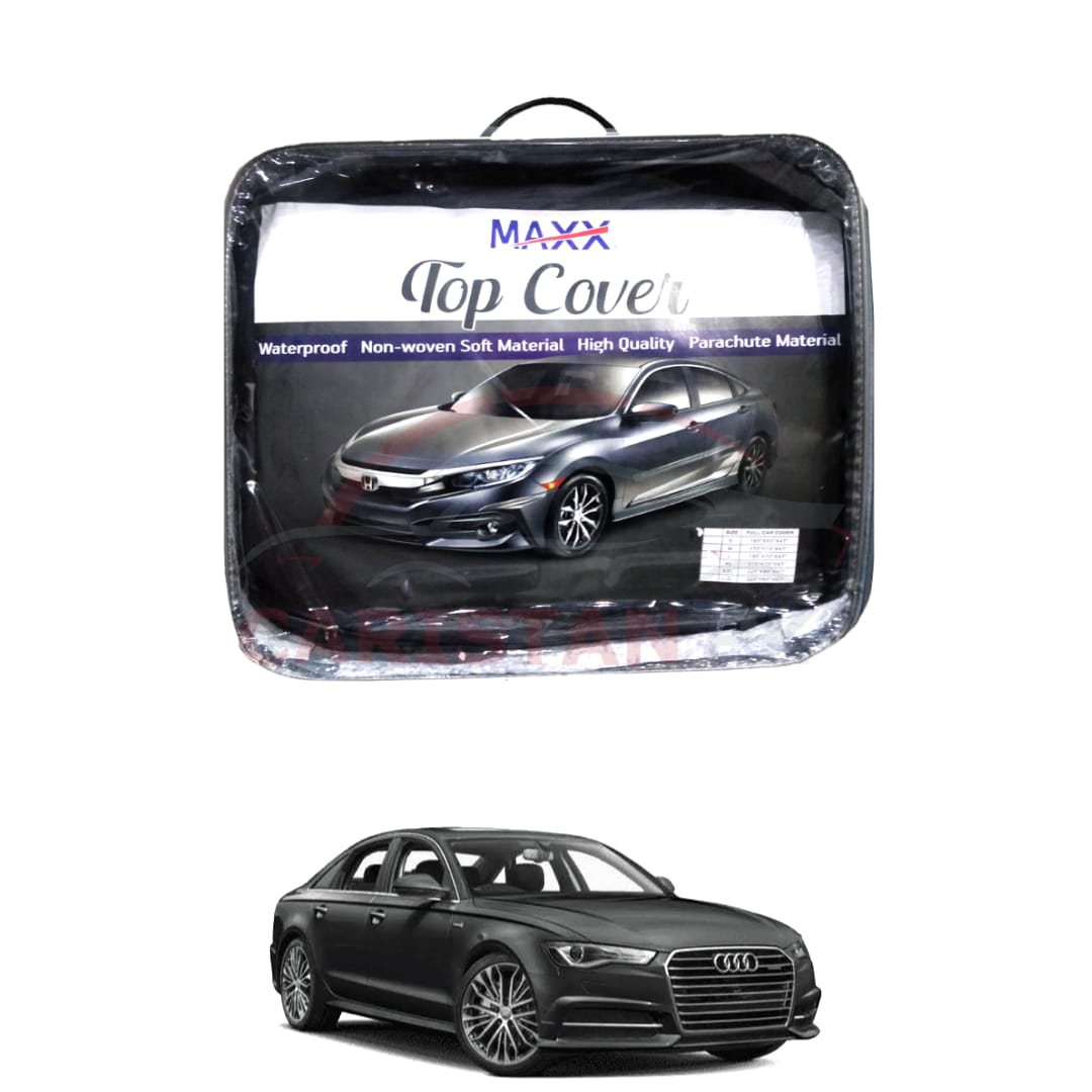 Audi A6 Premium Non Woven Scratchproof Top Cover 2014-19