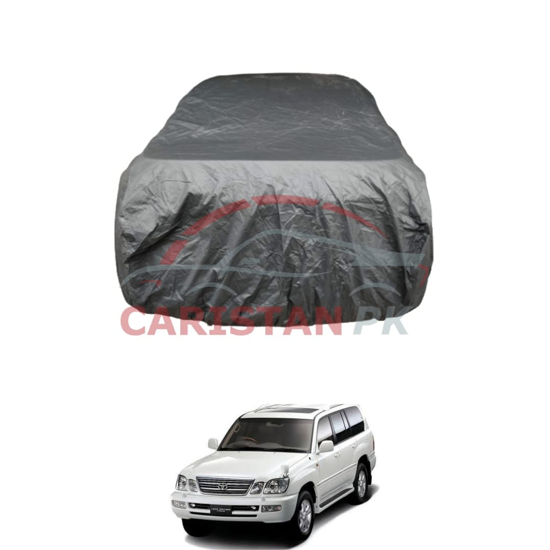 Toyota Land Cruiser Parachute Car Top Cover 2003-2007