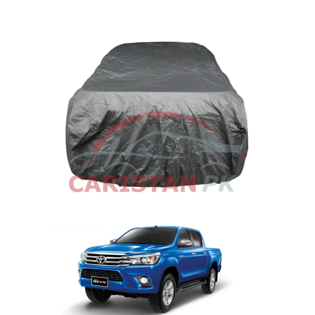 Toyota Hilux Revo Parachute Car Top Cover