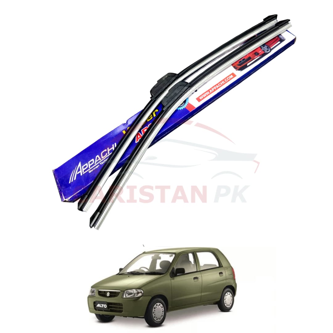 Suzuki Alto Appachi Super Soft Wiper Blade 2000-08