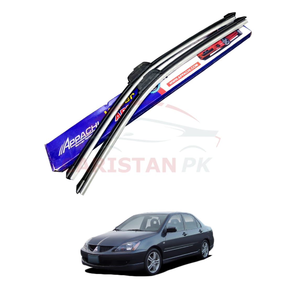 Mitsubishi Lancer Appachi Super Soft Wiper Blade 2004-08