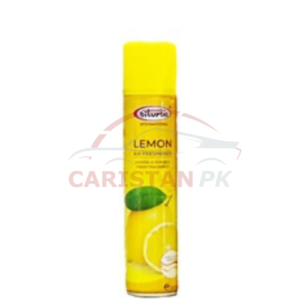 Biturbo Air Freshener Lemon Flavor 300ML