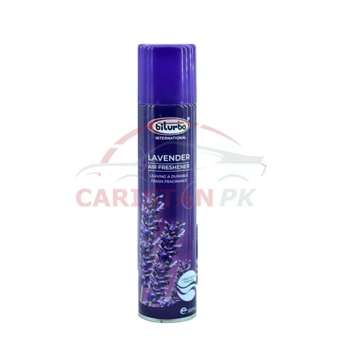 Biturbo Air Freshener Lavender Flavor 300ML