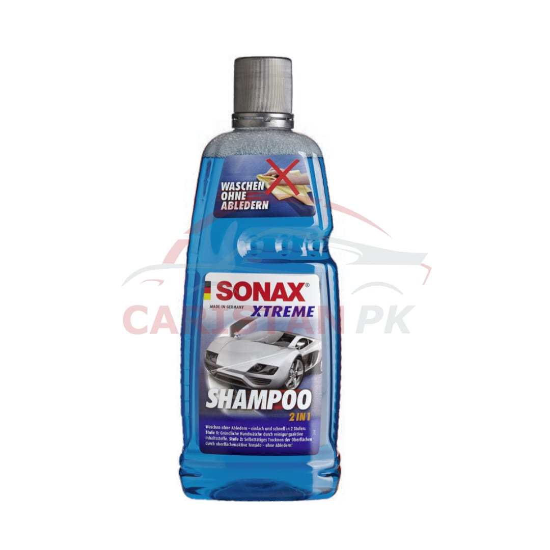 Sonax Xtreme Shampoo Wash & Dry 1L