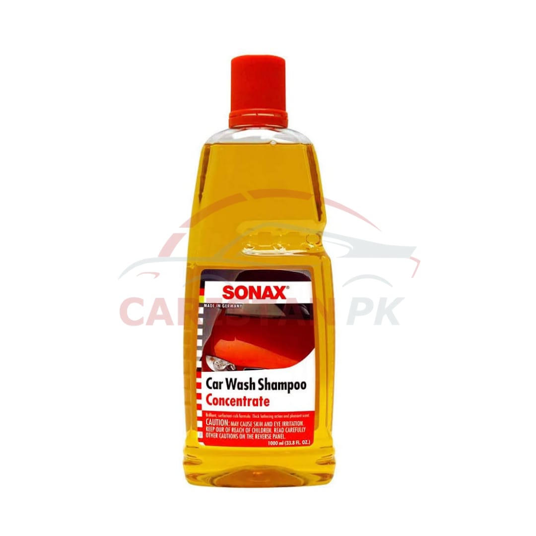 Sonax Car Wash Shampoo Ultra Concentration 1L