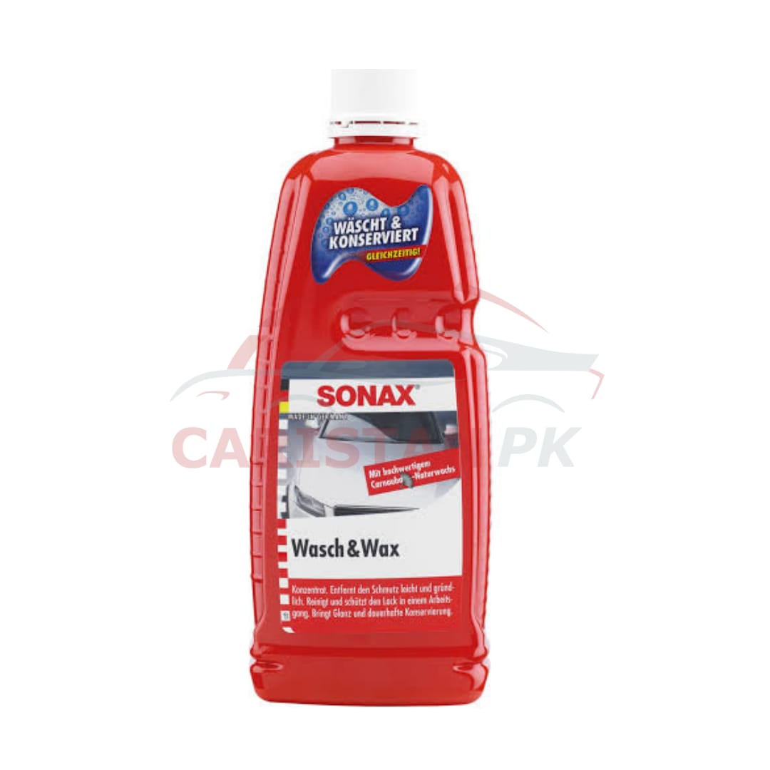 Sonax Xtreme Wash & Wax Shampoo 1L