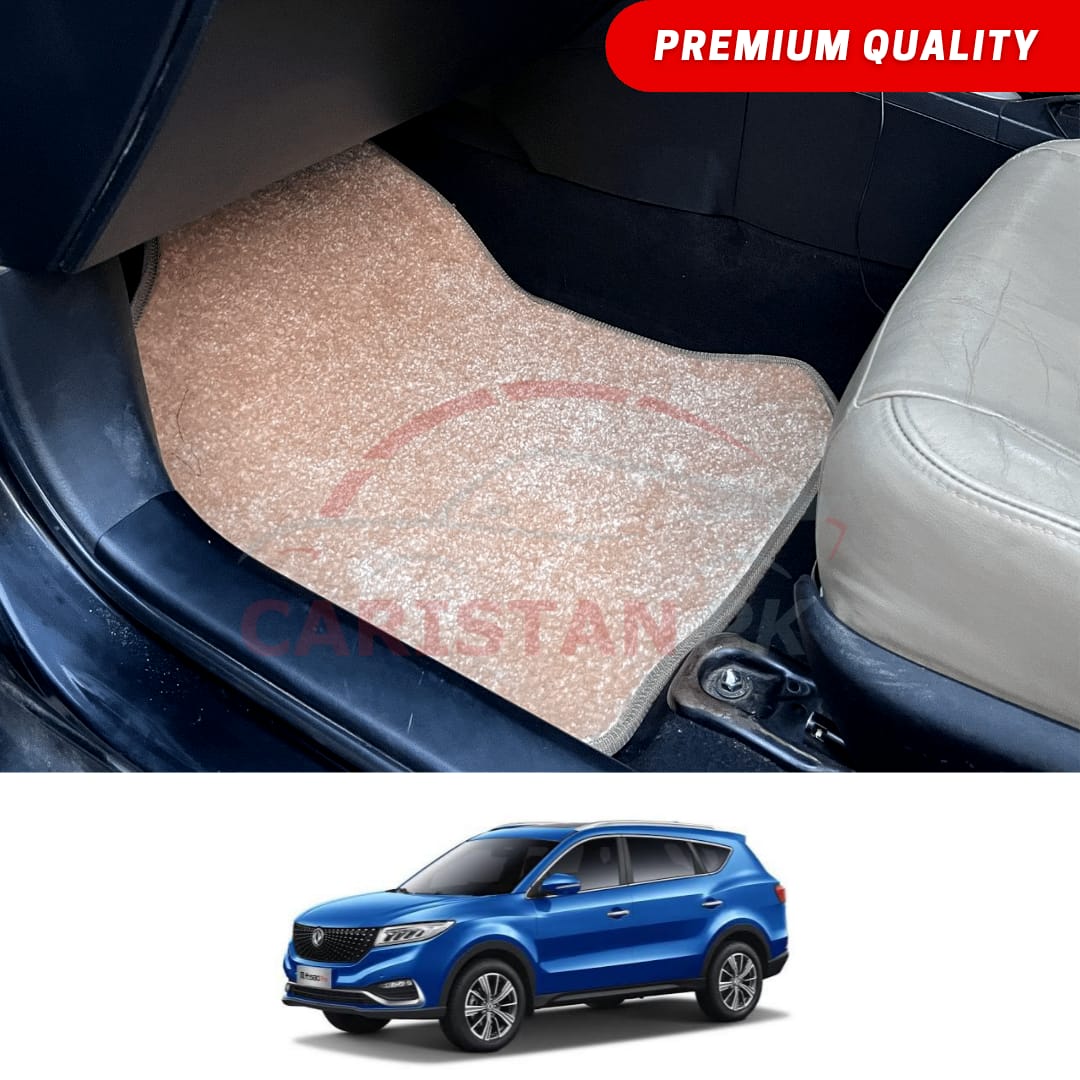 DFSK Glory 580 Pro Premium Carpet Floor Mats Beige