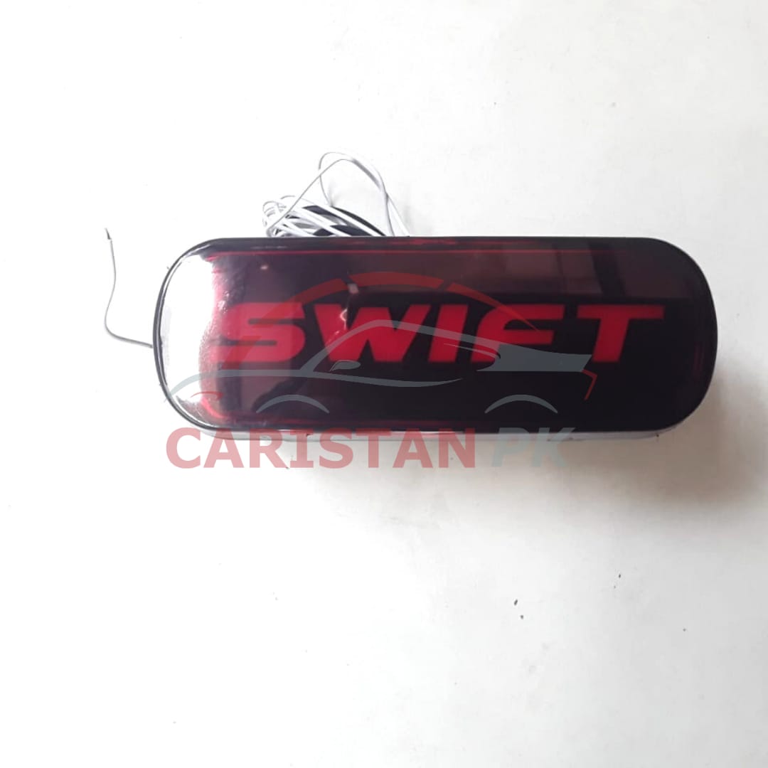 Suzuki Swift Rear Bumper LED Brake Light 2022 Model & Onwards