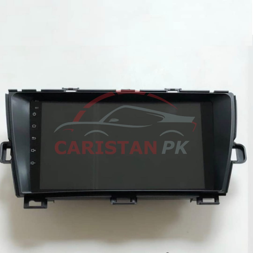 Toyota Prius Multimedia Android LCD Panel IPS Display 2010-17