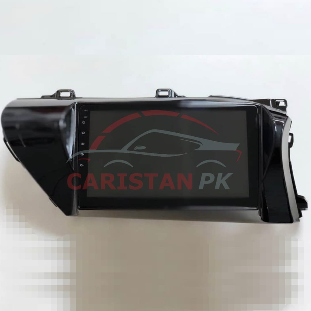 Toyota Hilux Revo Multimedia Android LCD Panel IPS Display