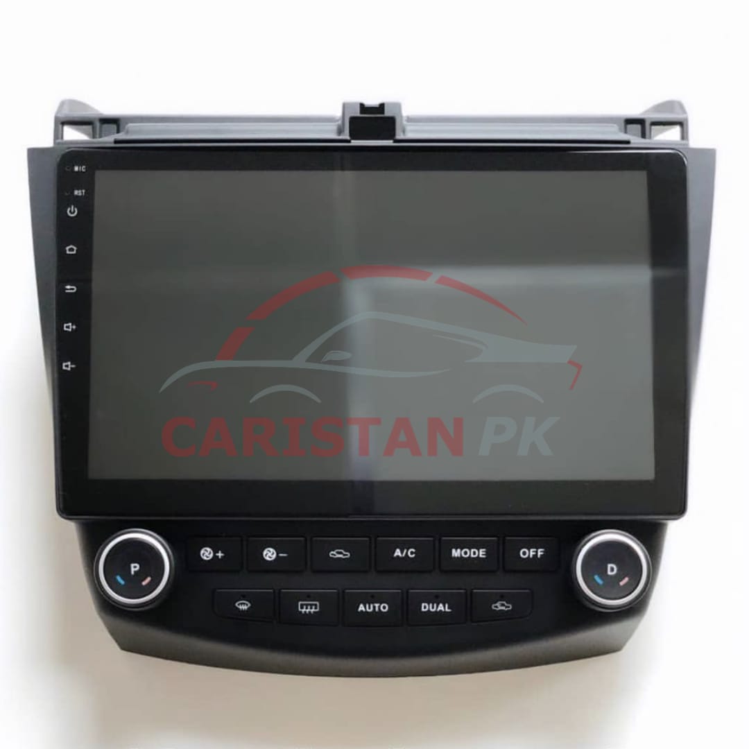 Honda Accord CL7 & CL9 Android LCD Panel IPS Display