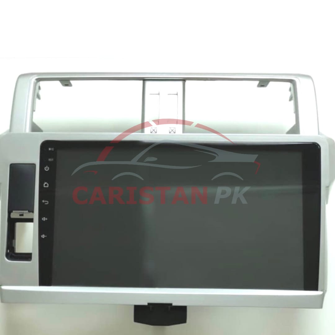 Toyota Prado Multimedia Android LCD Panel IPS Display 2010-21