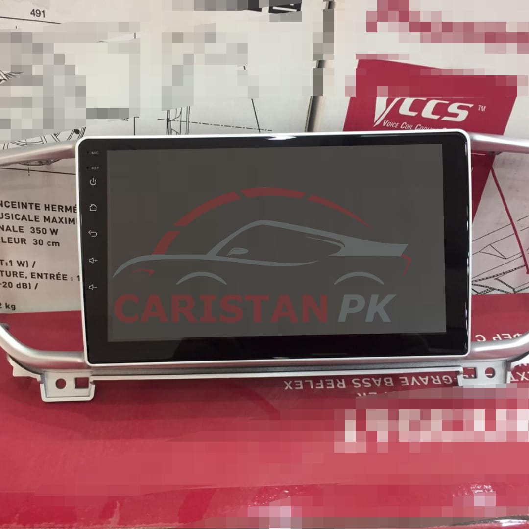 KIA Sportage Multimedia Android LCD Panel IPS Display