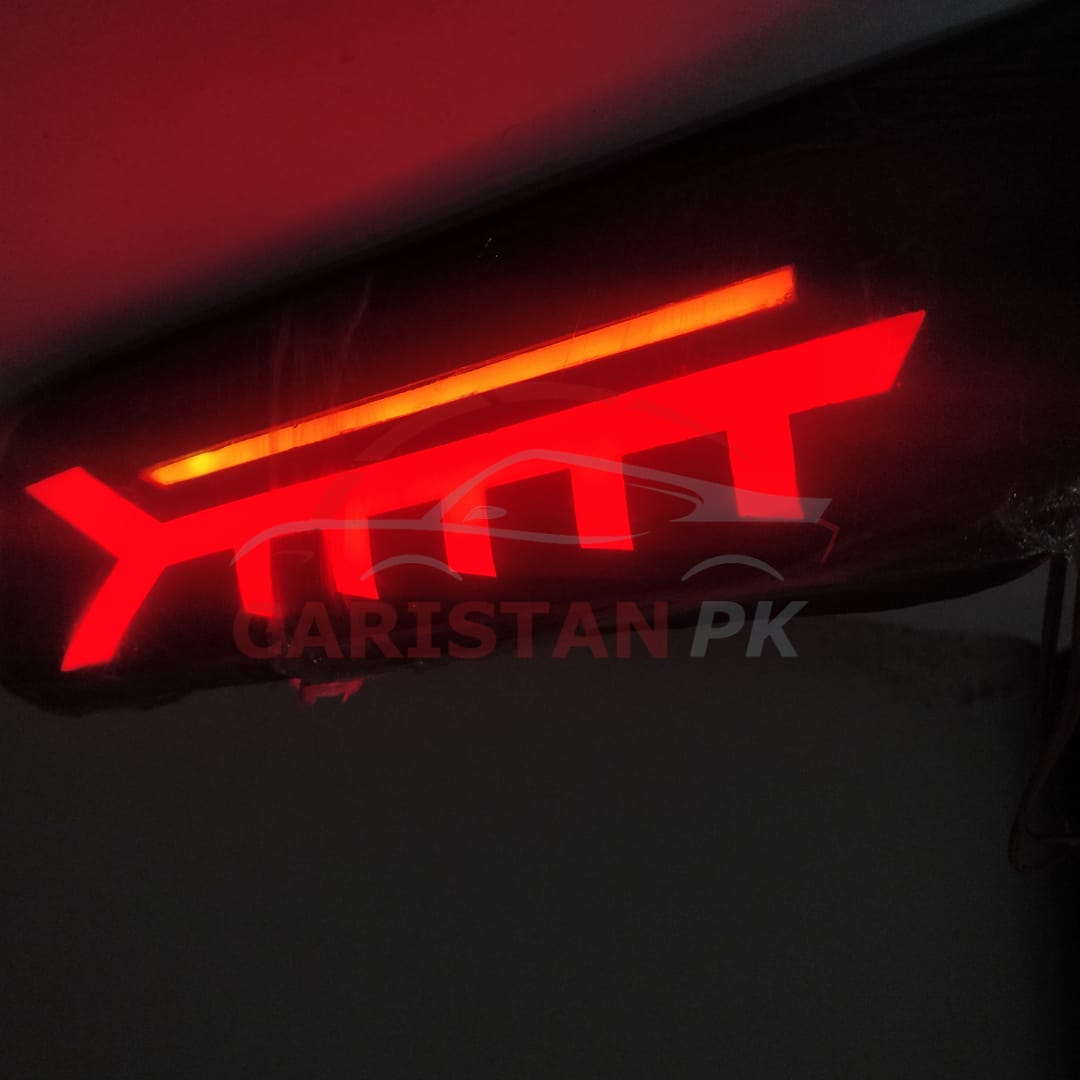 Suzuki Alto Arrow Style Modified After Market Tail Light 2017-23