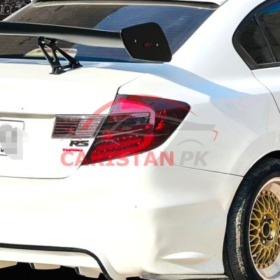 Honda Civic Rebirth Back Tail Lava Light 2012-15 Model