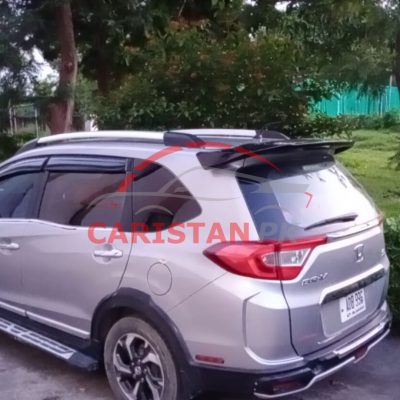 Unpainted Honda BRV ABS Plastic Roof Spoiler