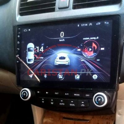 Honda Accord CL7 & CL9 Android LCD Panel Ips Display